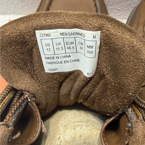 Rockport Marangue Treeline Leather Boots - Picture 6 of 6